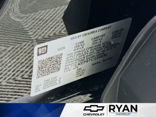 2026 Chevrolet Trax Activ - Photo 30