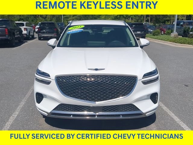 Used 2025 White Genesis 2.5T image 12