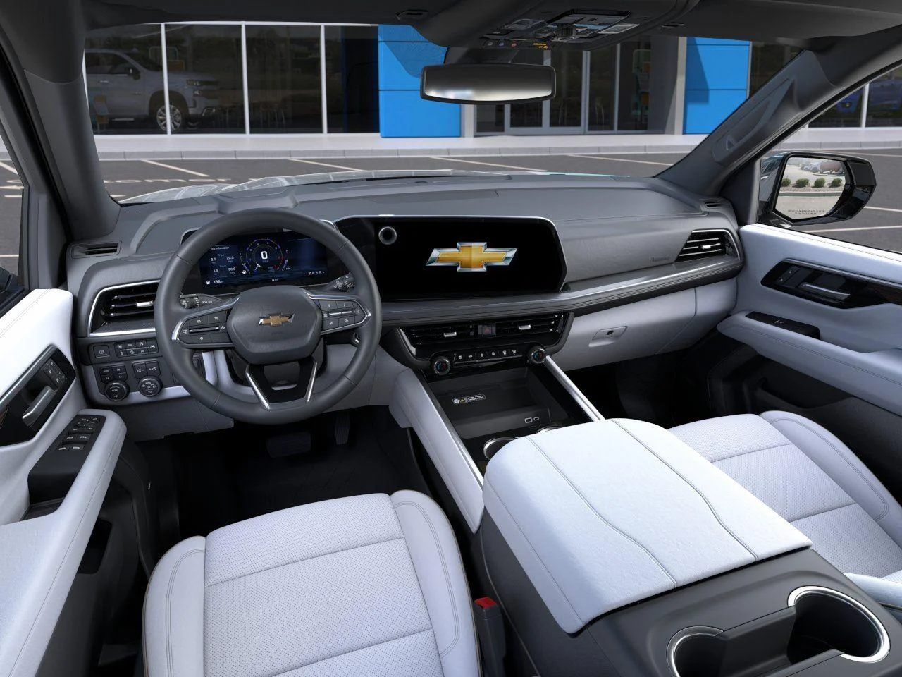 New 2026 Sterling Gray Metallic Chevrolet Premier image 15