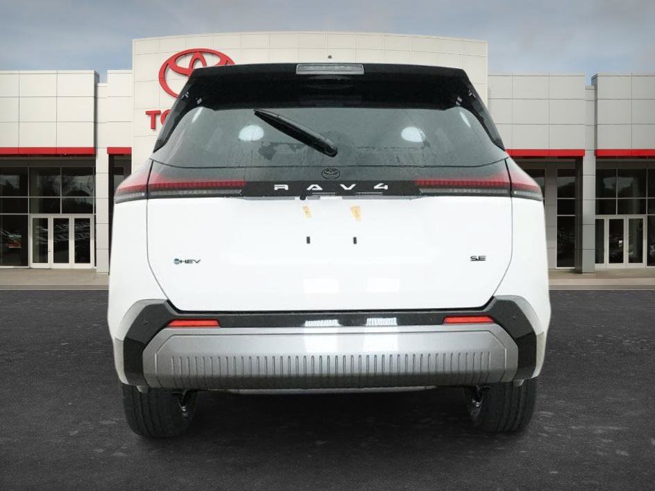 New 2026 Ice Cap Toyota SE image 20