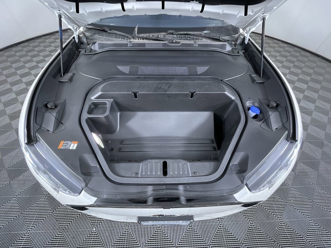 New 2026 Star White Metallic Tri-coat Ford Premium image 29