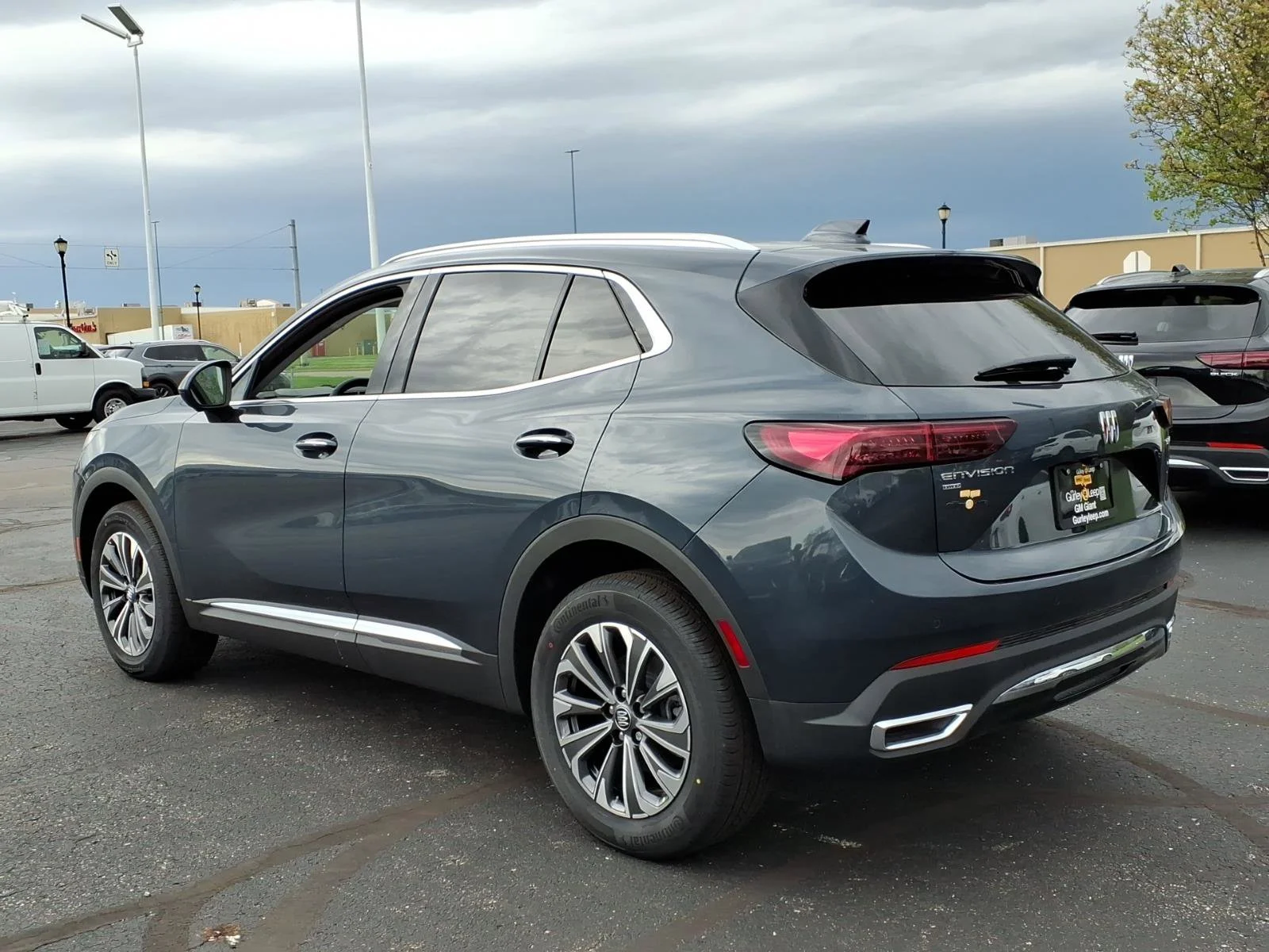 2026 Buick Envision Preferred - Photo 8