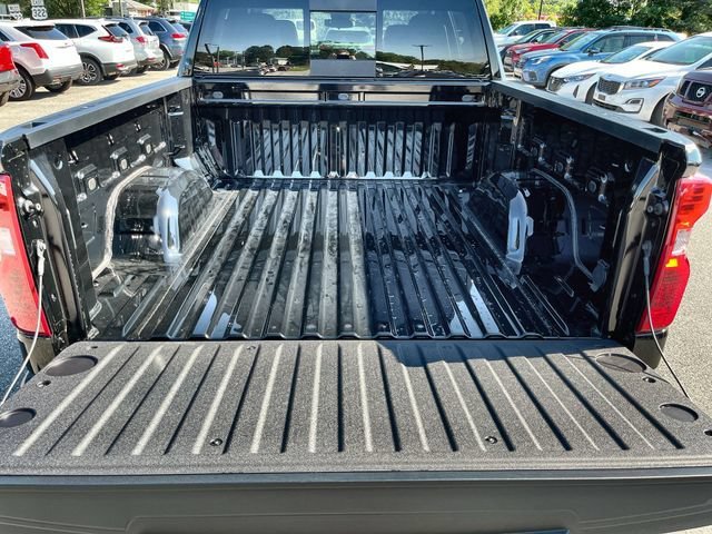 2026 Chevrolet Silverado 1500 LT Black at Solomon Chevrolet
