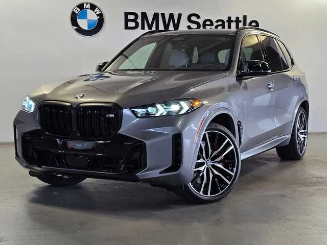 2026 BMW X5