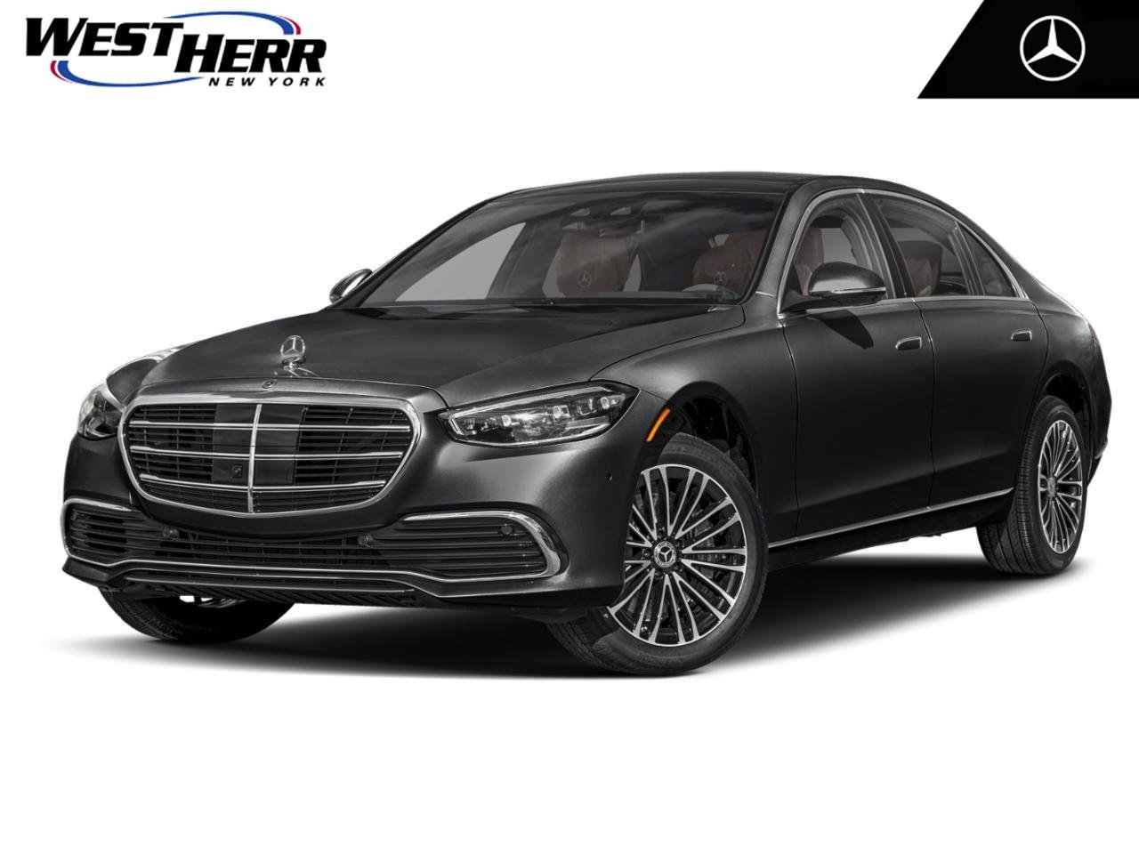 2026 Mercedes-Benz S-Class S 580 4MATIC's photo