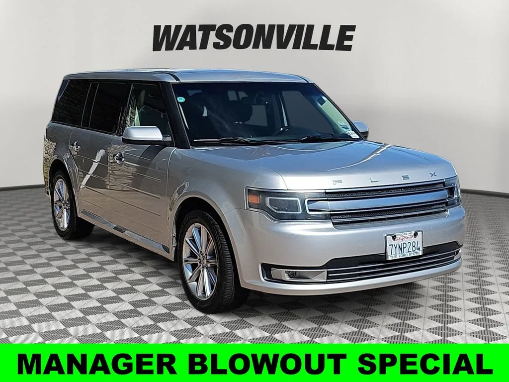 2016 Ford Flex Limited FWD's photo