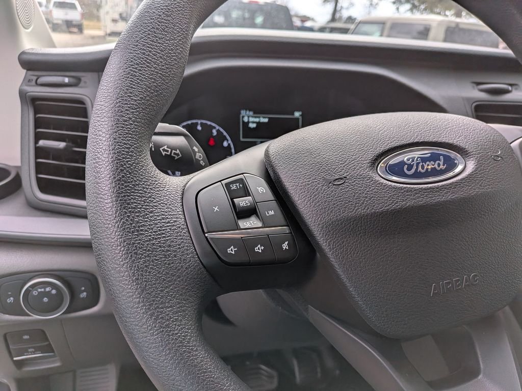 2025 Ford Transit Van Base - Photo 18