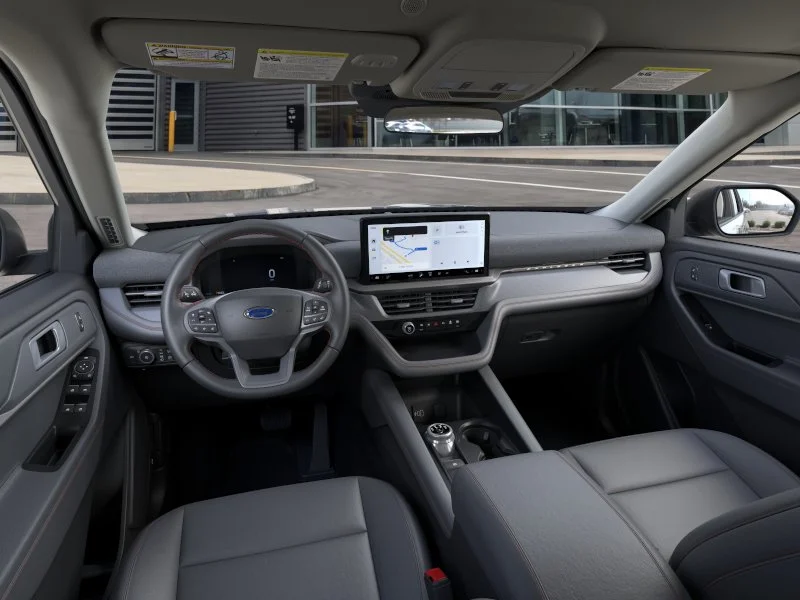 Used 2026 Vapor Blue Metallic Ford Active image 35