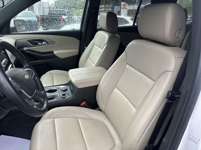 Used 2023 White Chevrolet LT Leather image 15