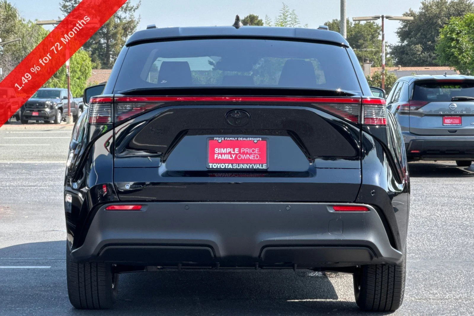 New 2026  Toyota XLE Plus image 8