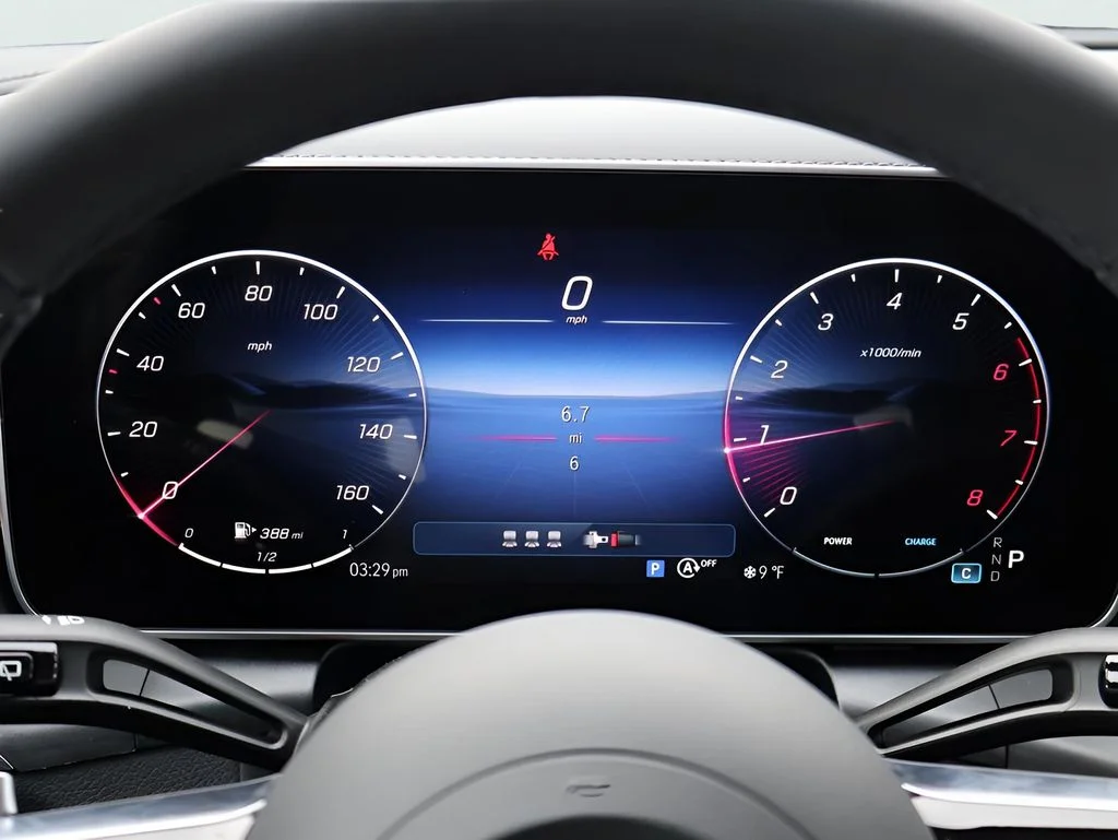 New 2026 Obsidian Black Metallic Mercedes-Benz GLC 300 image 31