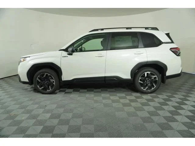 New 2026 CRYSTAL WHITE PEARL Subaru Premium Hybrid image 4