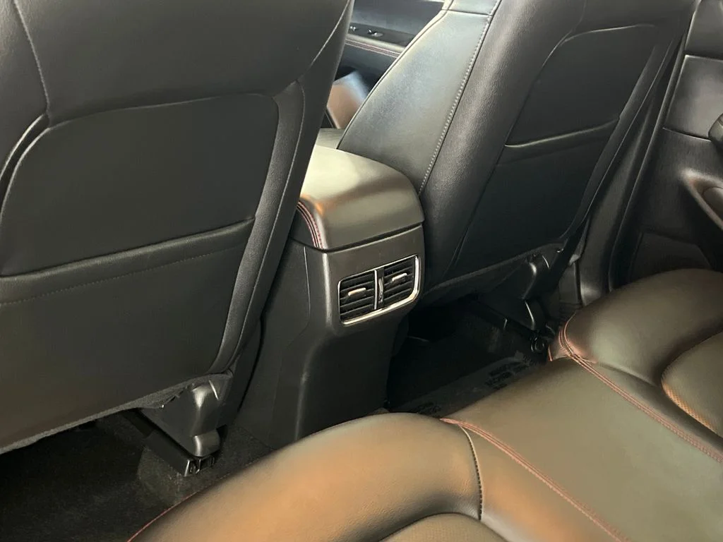 Used 2025 Gray Mazda 2.5 S Carbon Edition image 34