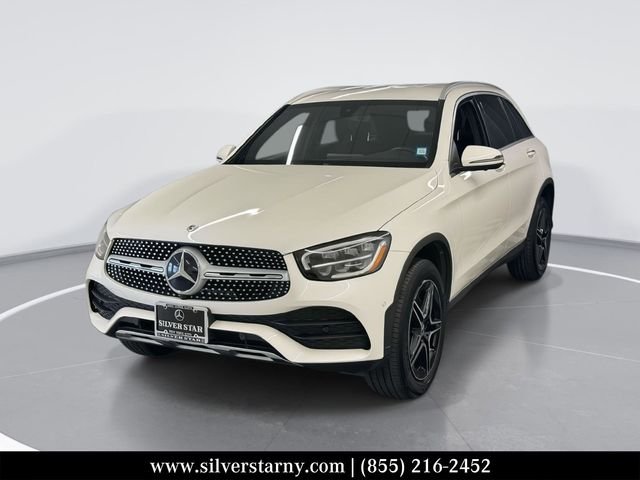 2021 Mercedes-Benz GLC