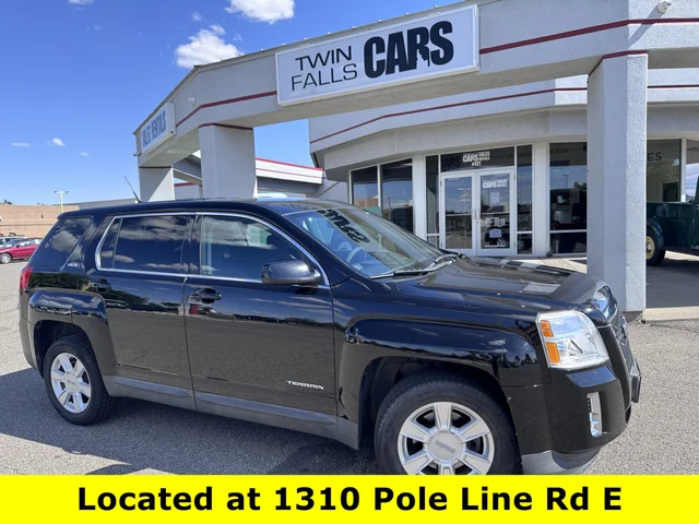2013 GMC Terrain SLE