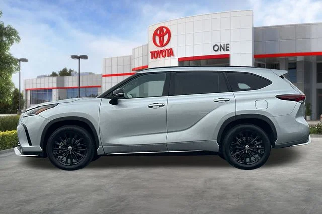 Certified Used 2025 Silver Toyota XSE image 9