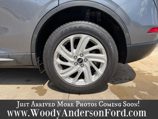 Used 2021 Gray Lincoln Standard image 7