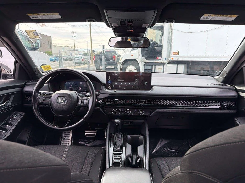 2024 Honda Accord Hybrid Sport - Photo 20