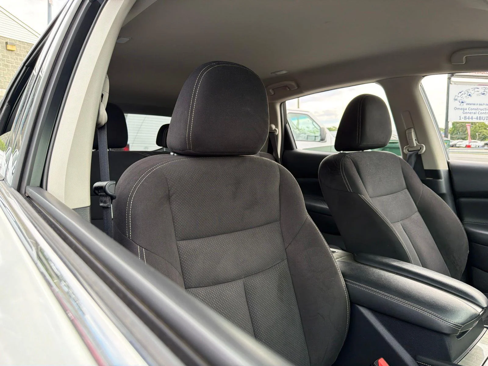 2017 Nissan Murano S - Photo 13