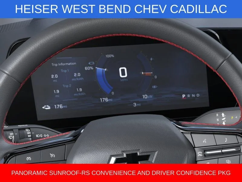 2025 Chevrolet Blazer EV RS - Photo 18