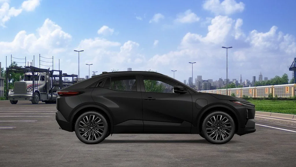 New 2026 Black Toyota XSE image 14