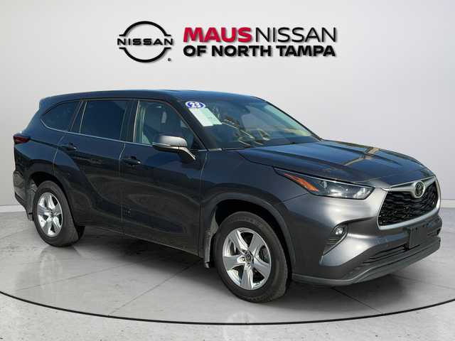 2023 Toyota Highlander LE