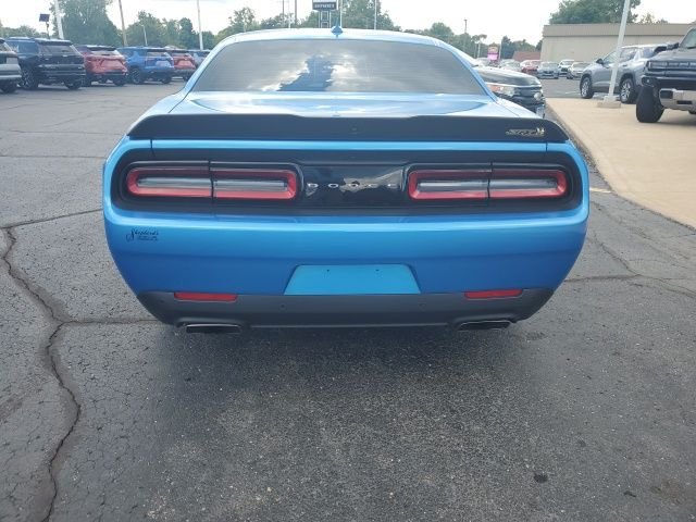 2016 Dodge Challenger Scat Pack - Photo 6