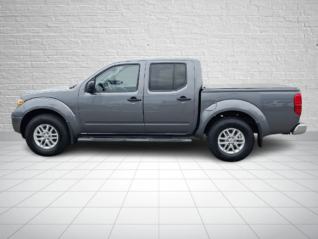 Certified Used 2020 Gun Metallic Nissan SV image 7