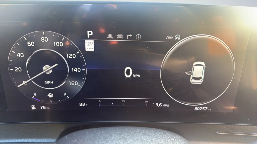 Used 2023 Gray Kia X-Pro Prestige image 14