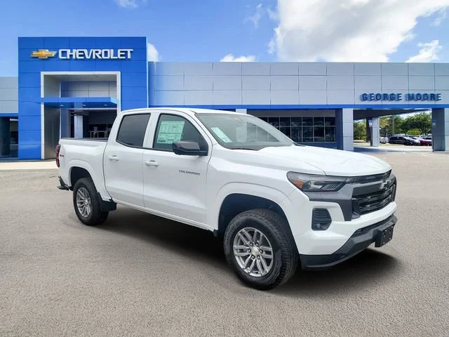 2026 Chevrolet Colorado