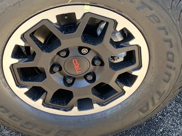 New 2026 Heritage Blue Toyota TRD Off-Road image 6