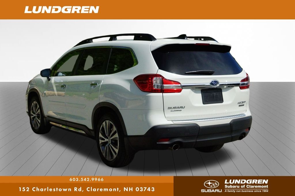 Used 2020 White Subaru Touring image 40