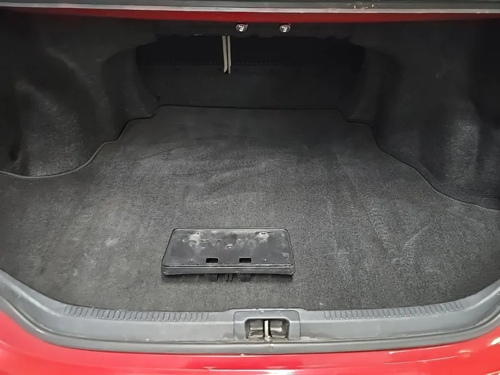 Used 2013 Red Toyota LE image 11