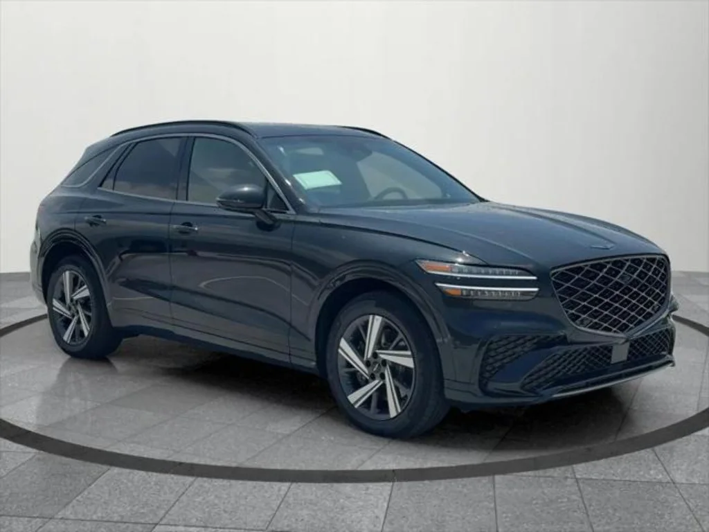 2026 GENESIS GV70 Sport Advanced