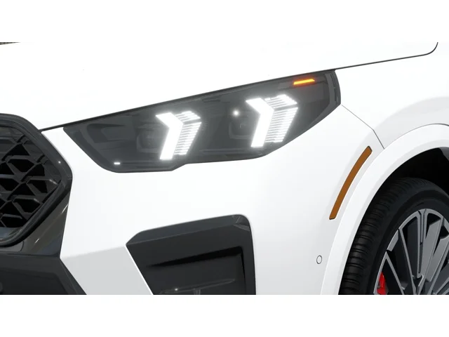 New 2026 Alpine White BMW xDrive28i image 6