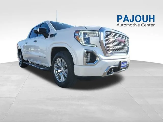 2021 GMC Sierra 4WD Crew Cab Short Box Denali's photo