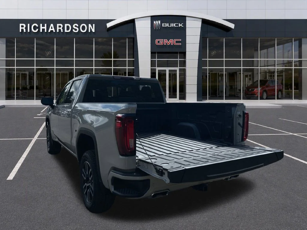 New 2026 Coastal Dune GMC AT4 image 38