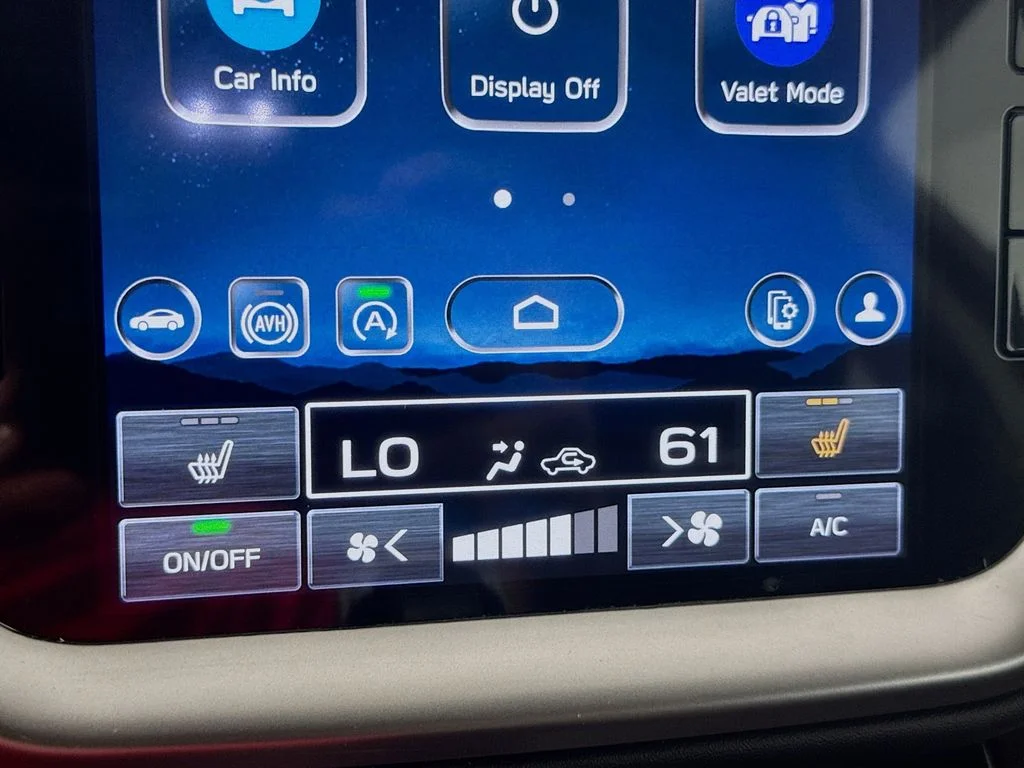 Used 2024 Brilliant Bronze Metallic Subaru Premium image 15