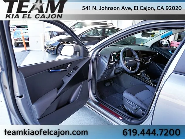New 2026 Gray Kia LX image 39