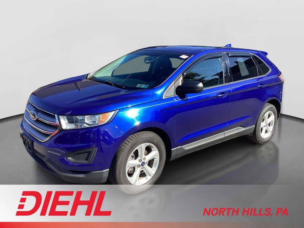 2015 Ford Edge SE's photo