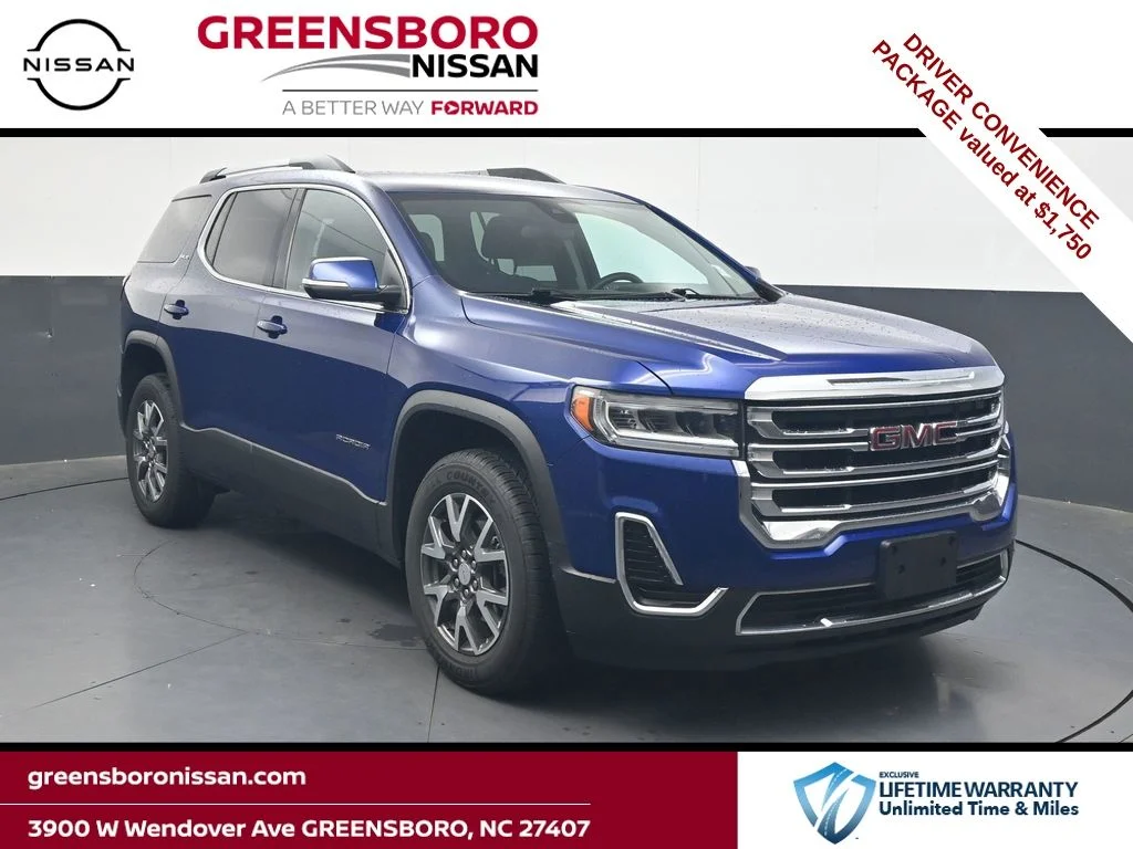 2023 GMC Acadia