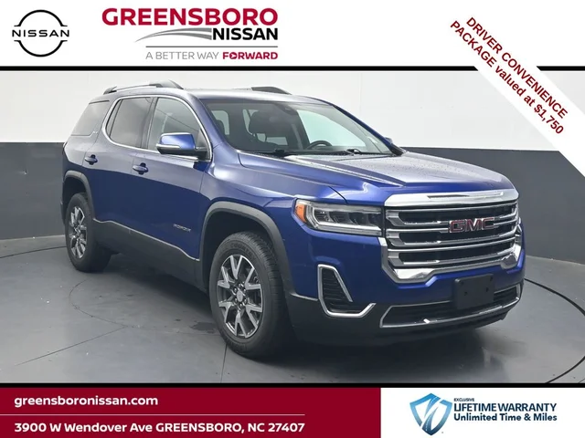 2023 GMC Acadia SLE