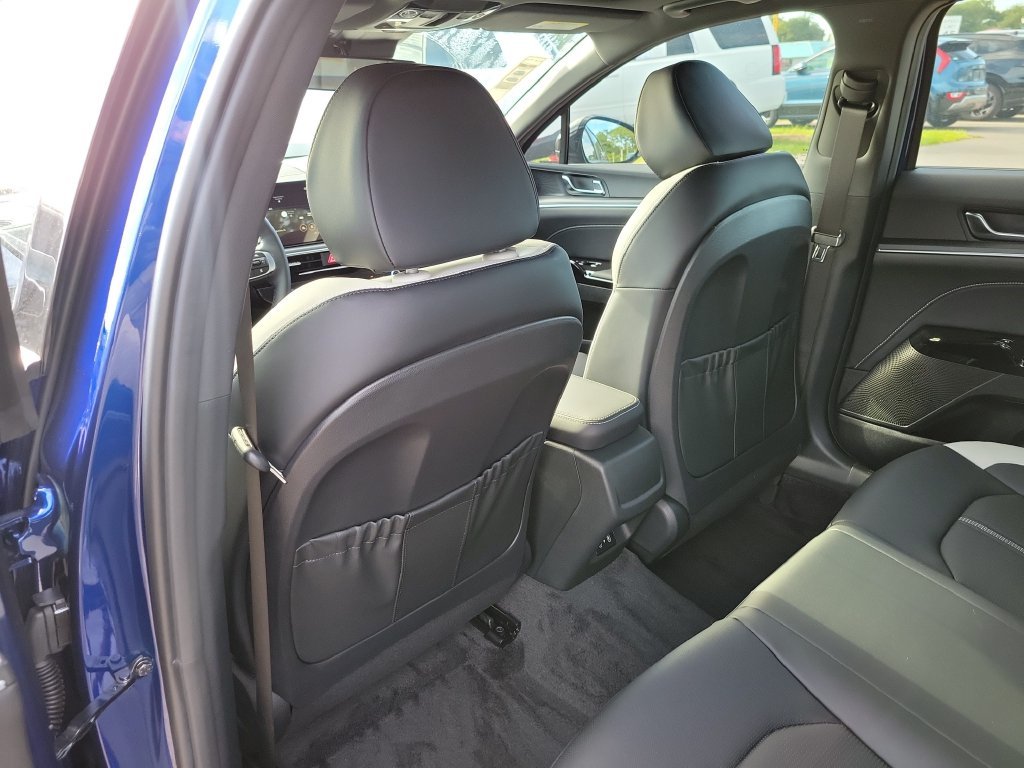 New 2026 Yacht Blue Kia GT-Line FWD image 15