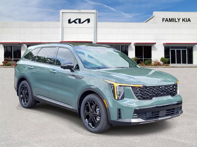 2026 Kia Sorento Hybrid X-Line SX Prestige