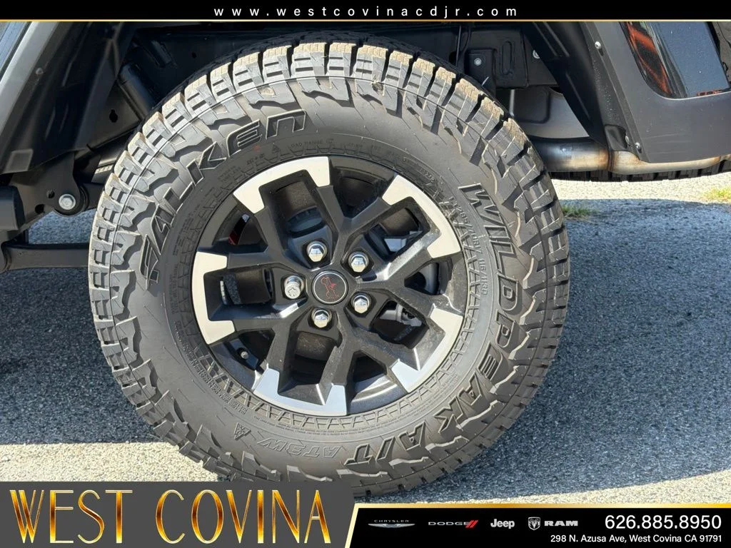 2025 Jeep Gladiator Rubicon X - Photo 17