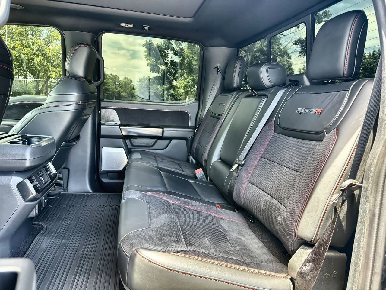 Used 2024 Black Ford Raptor image 20