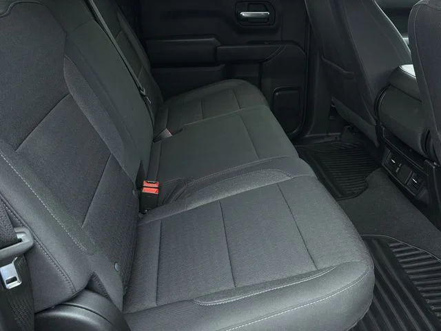 Used 2025 Black Chevrolet Custom image 35