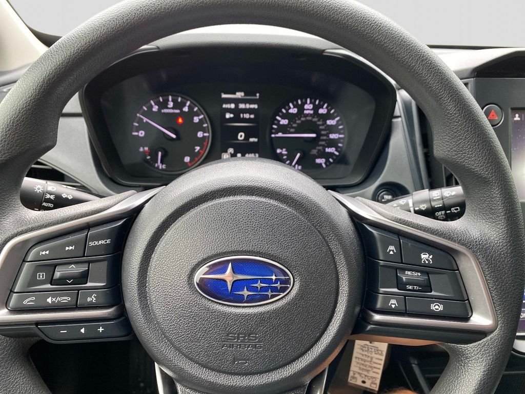 Used 2024 Blue Subaru Base image 17