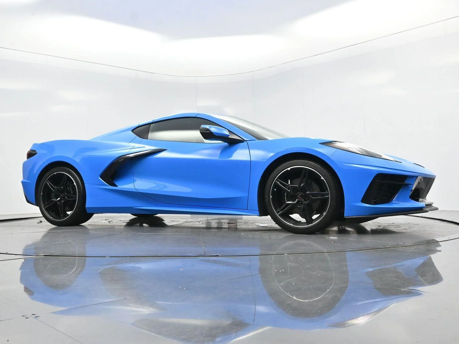 Used 2024 Rapid Blue Chevrolet 2LT image 47