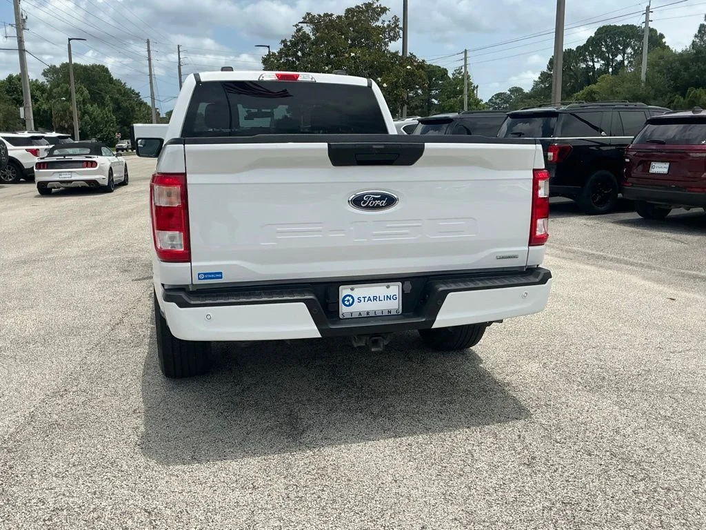 Used 2023 White Ford XL image 9